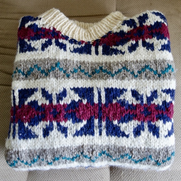 Rey Wear vintage unisex sweater size L/XL - Picture 3 of 4